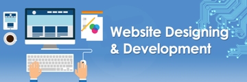 Website Designing and Development