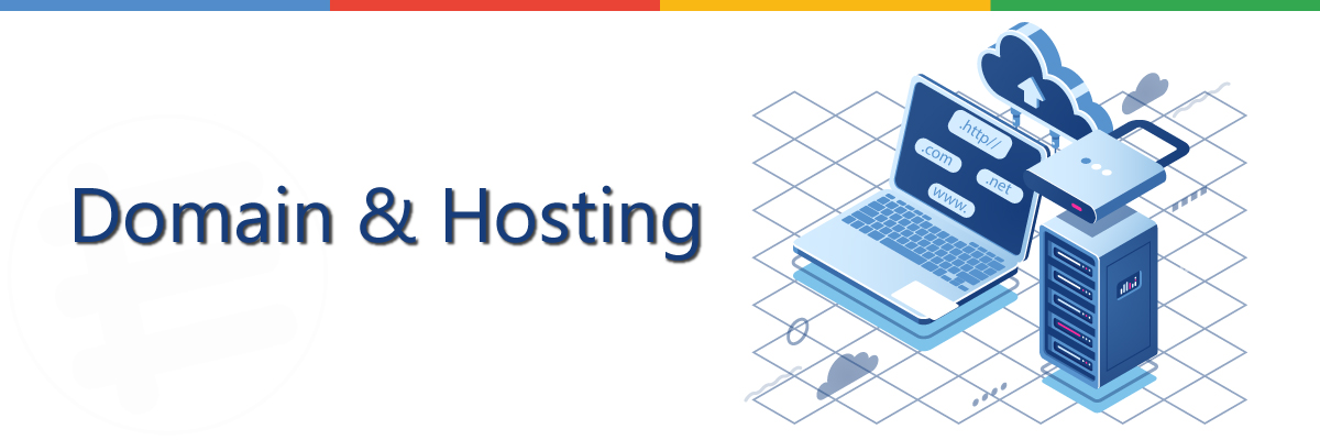 Domain and Hosting